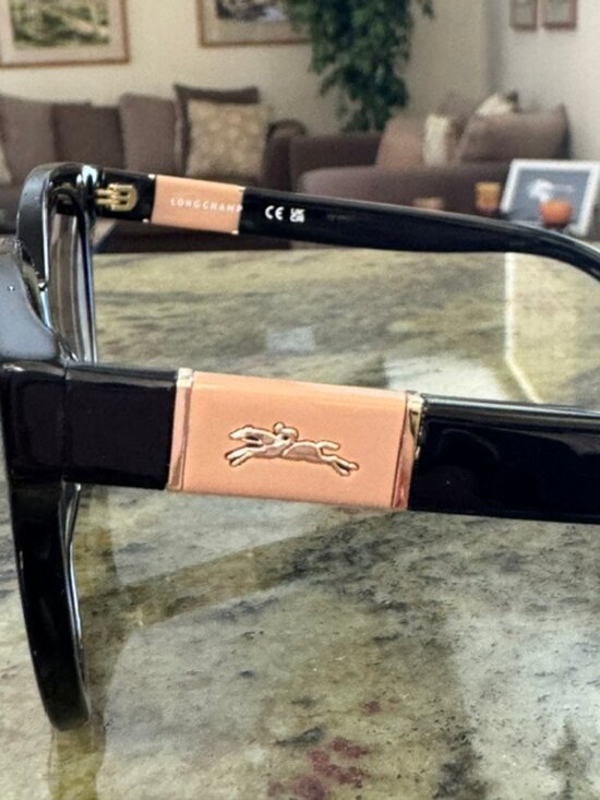 Longchamp LO697S Round 53mm Women\'s Sunglasses NWT - Free Shipping! main image 11